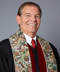 Rev. Bill Shillady